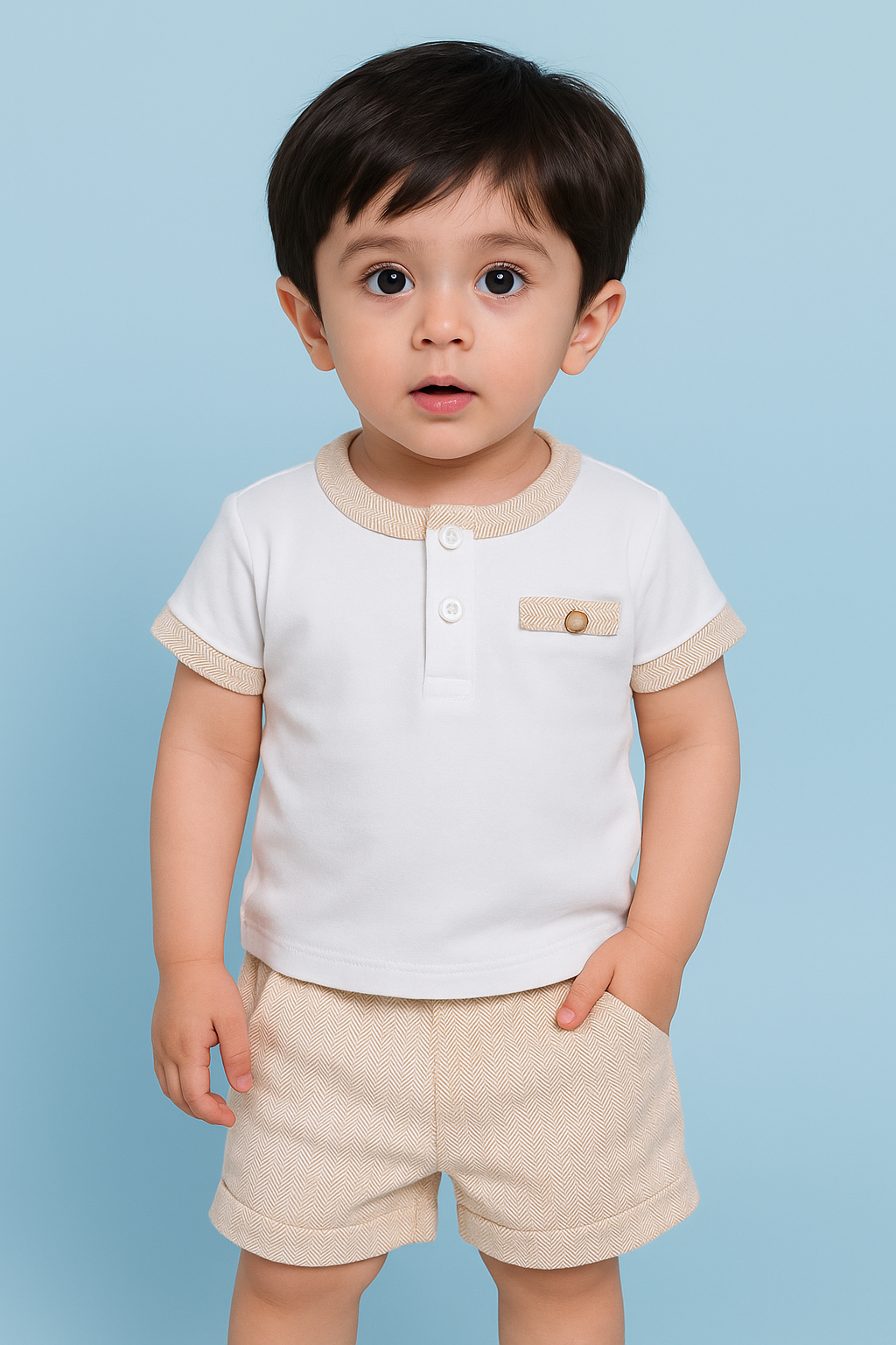 Top & Bottom for Boys