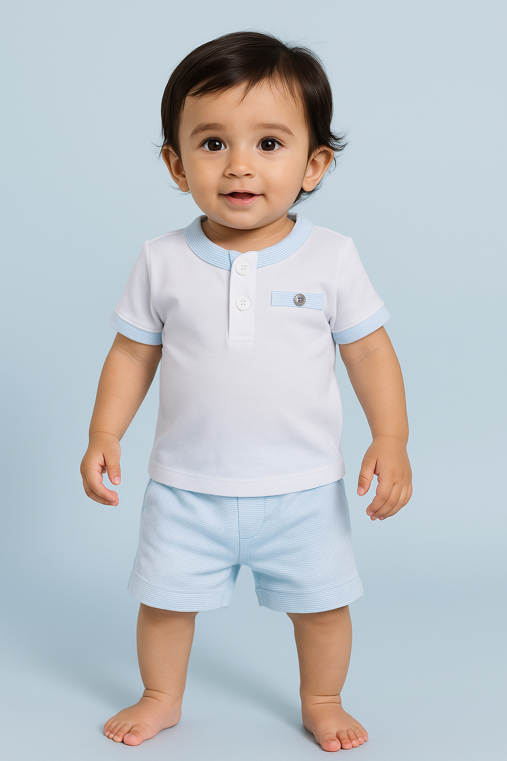 Top & Bottom for Boys