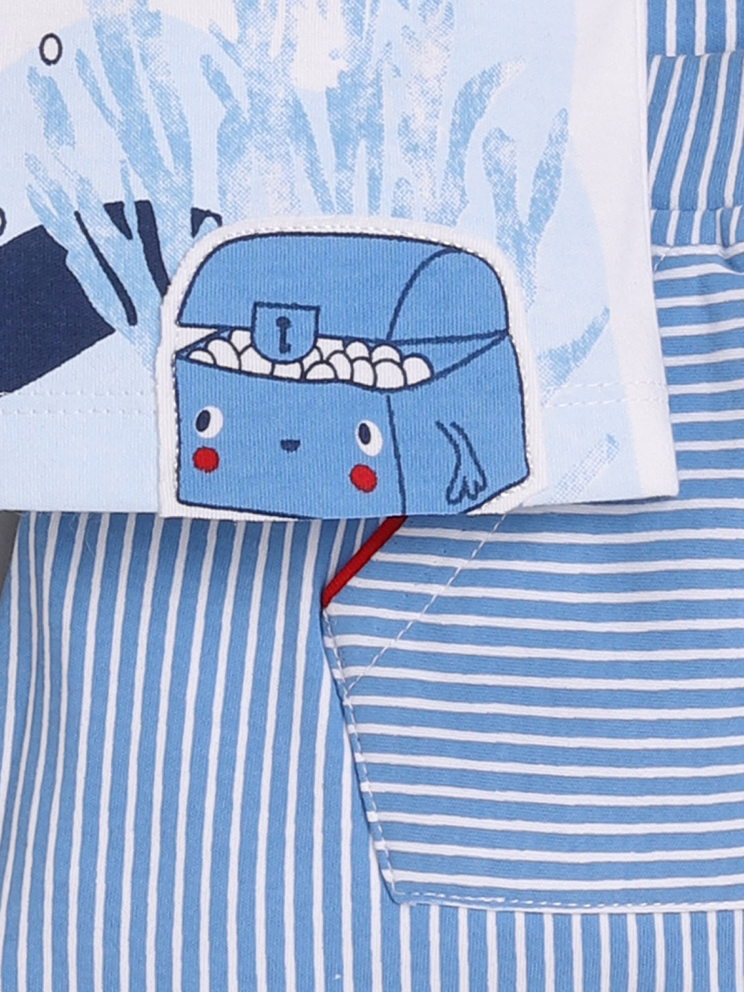 Top & Bottom for Boys