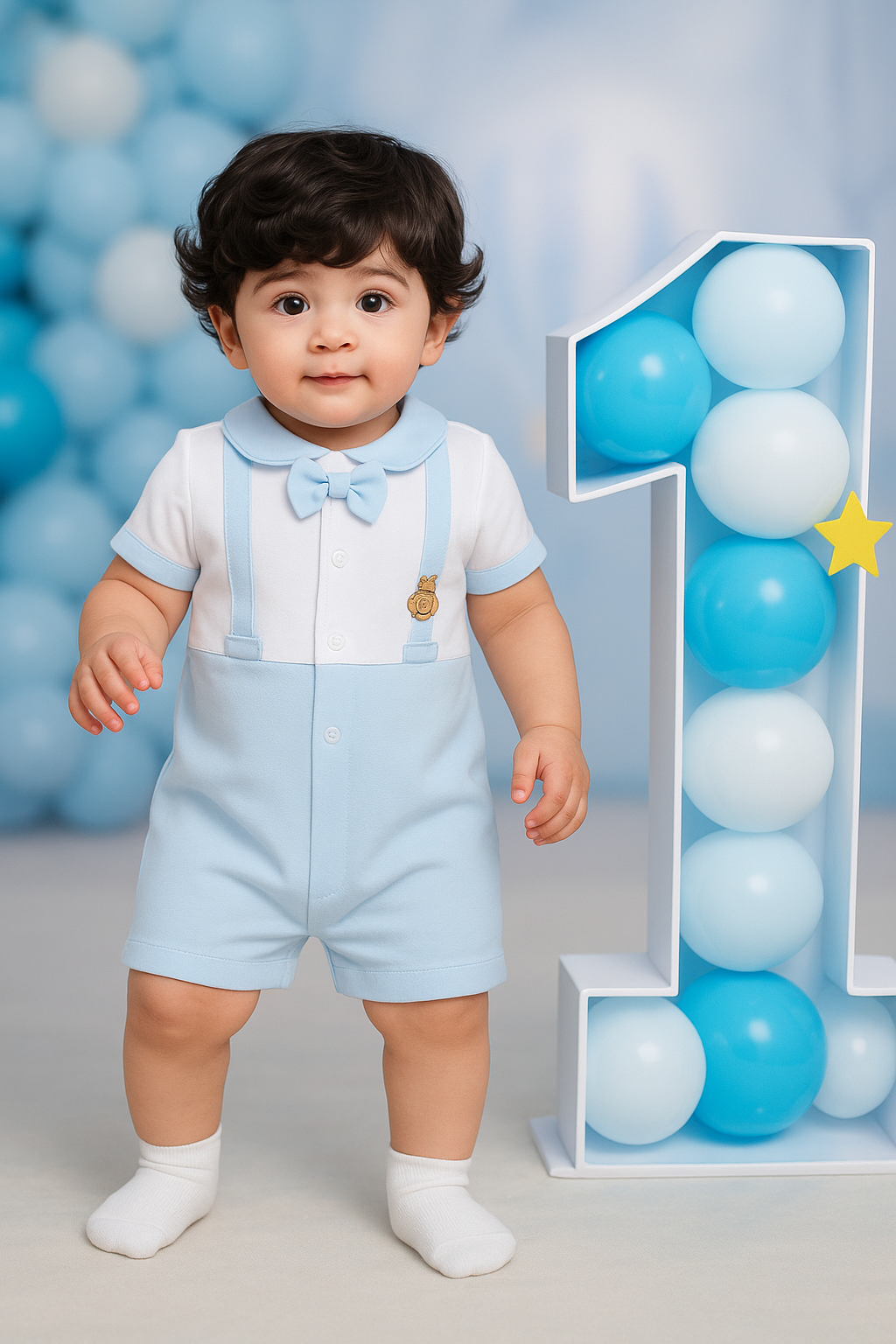 Romper for Boys