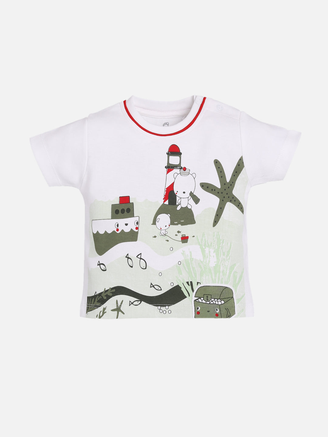 Top & Bottom for Boys