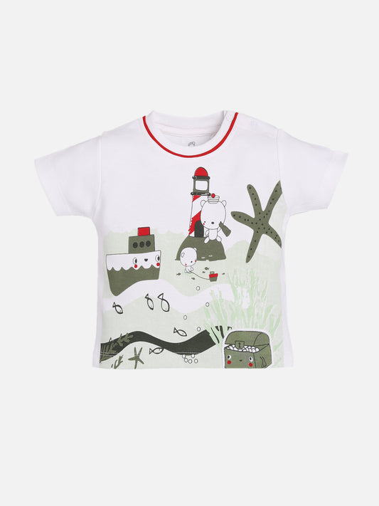 Top & Bottom for Boys