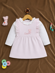 Frock – Soft Pink Sweetheart