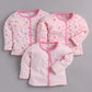 Full Sleeve Set of 3 TEES Combo for Baby Girls