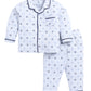Baby Boy Comfy Printed Night Suit-BLUE