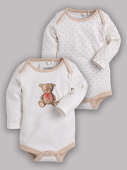 Romper for Boys (Set of 2)