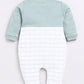 Baby Boy Dino Half T Shit & Shorts-Green