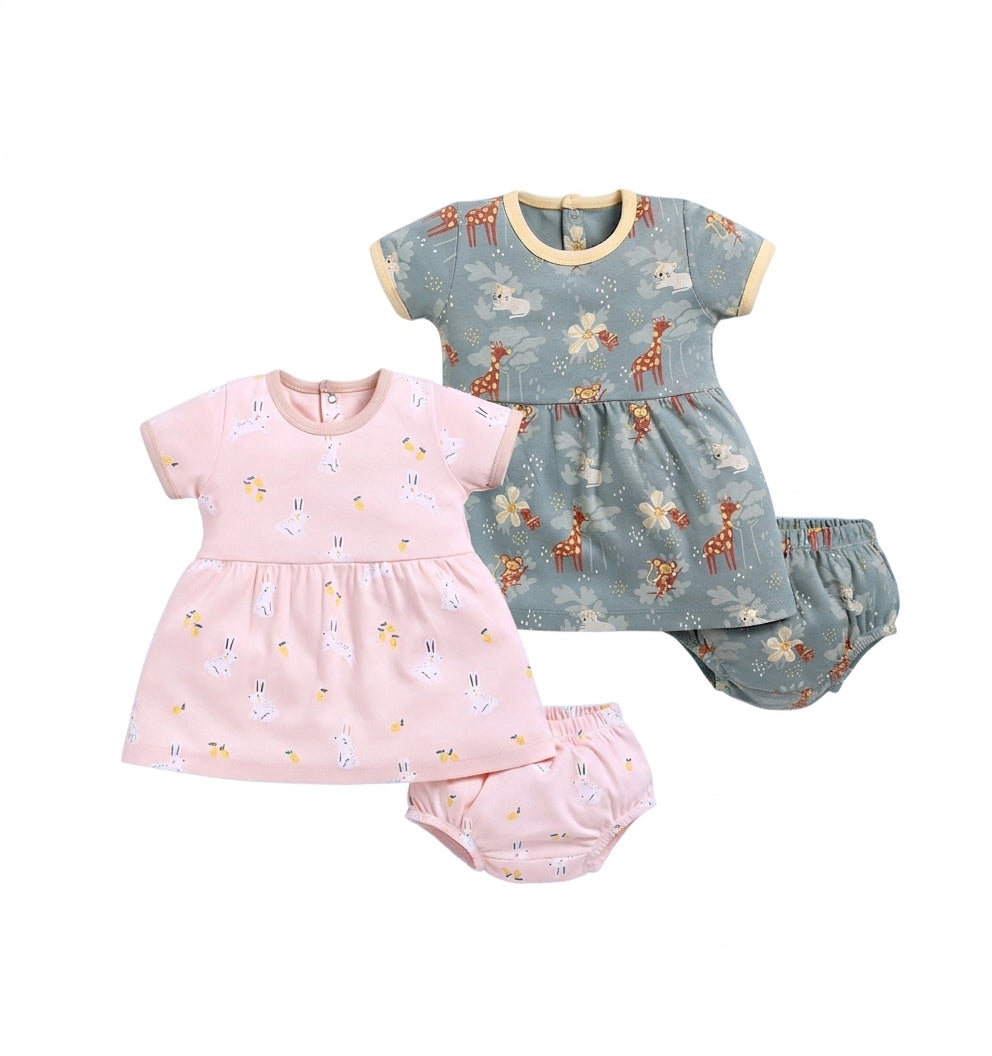 Frock – Rose & Olive