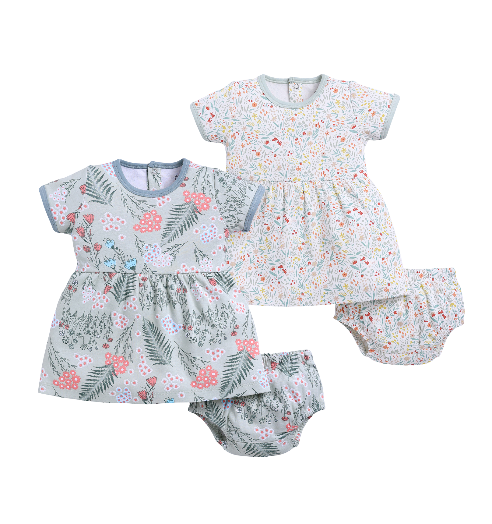 Frock – Mint & Sage