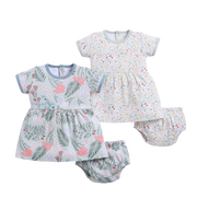 Frock – Mint & Sage