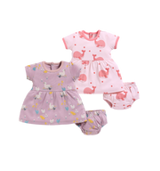 Frock – Salmon & Stone