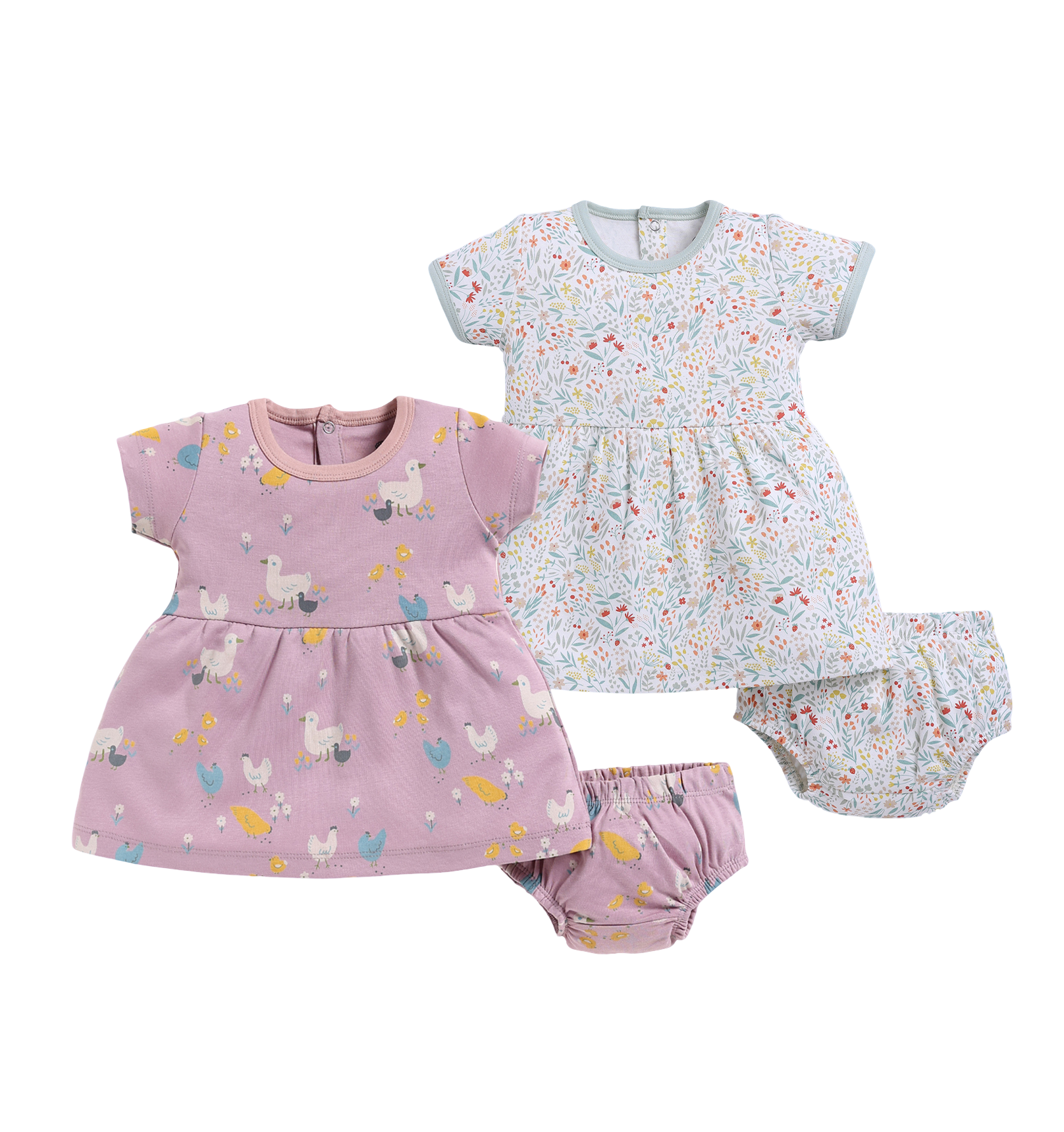 Frock – Mint & Stone