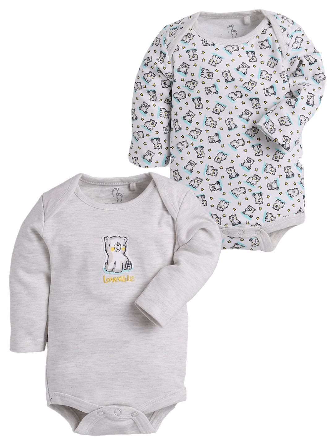 Romper for Girls (Set of 2)