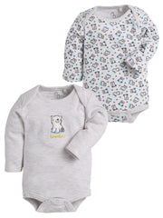 Romper for Girls (Set of 2)