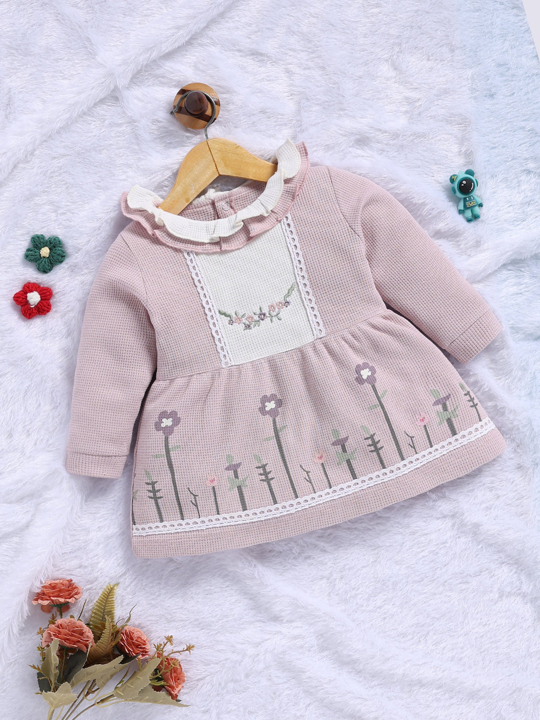 Frock – Pink Meadow Frock