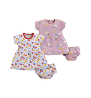 Frock – Peach & Stone