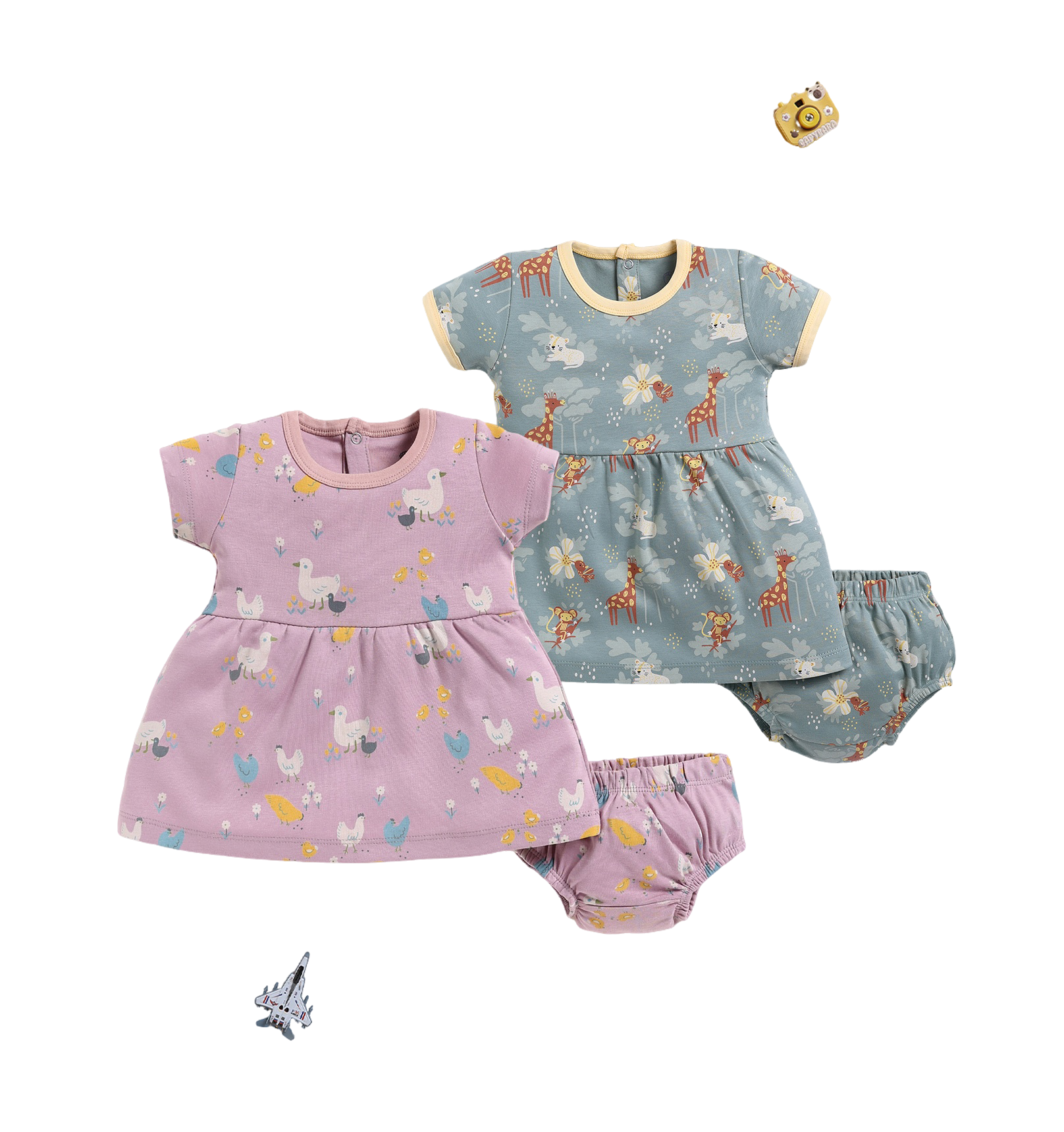 Frock – Stone & Olive