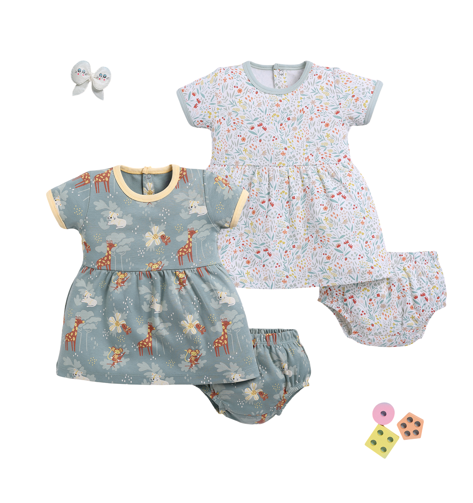 Frock – Mint & Olive