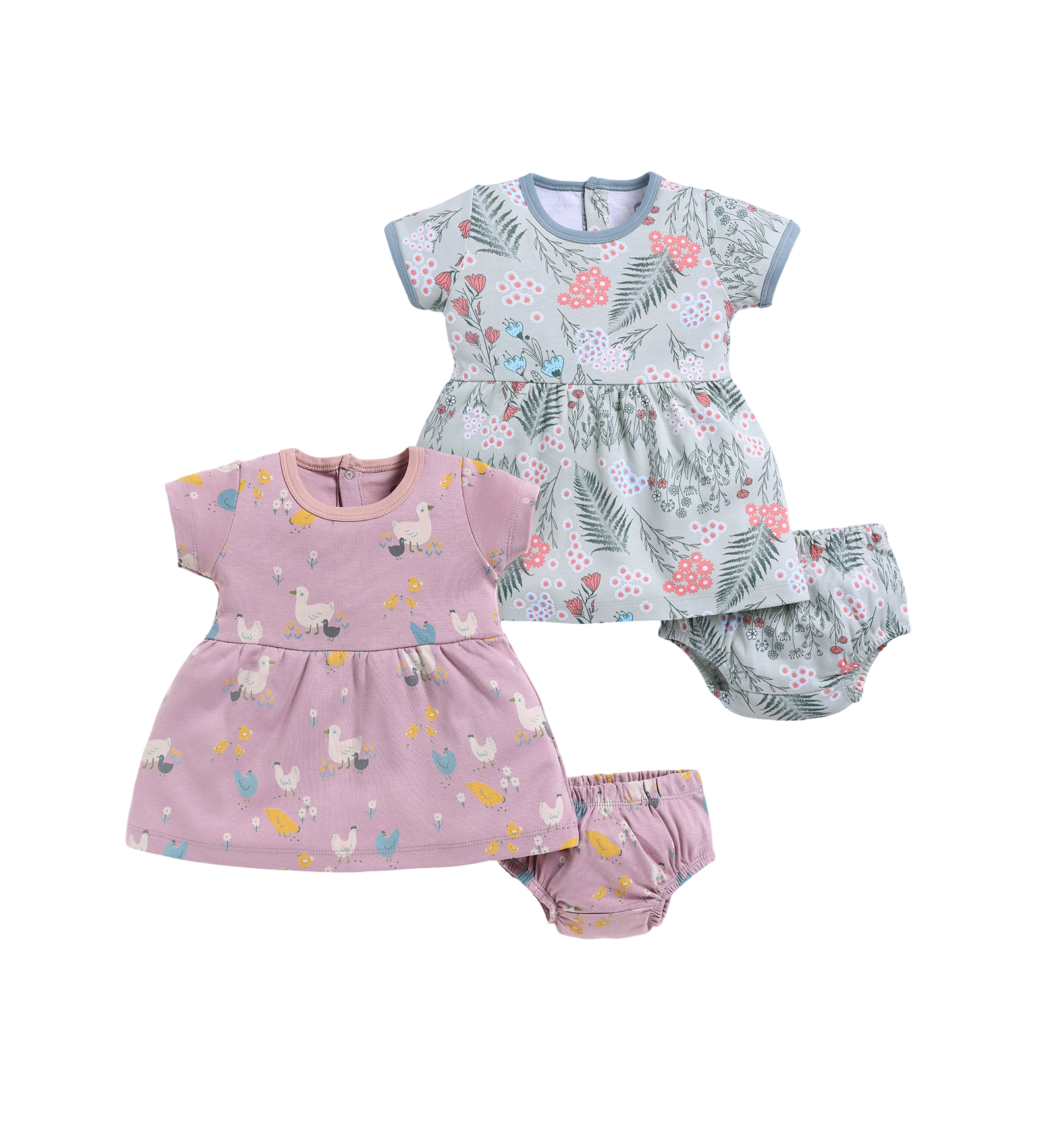 Frock – Stone and Sage