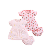 Frock – Rose & Coral