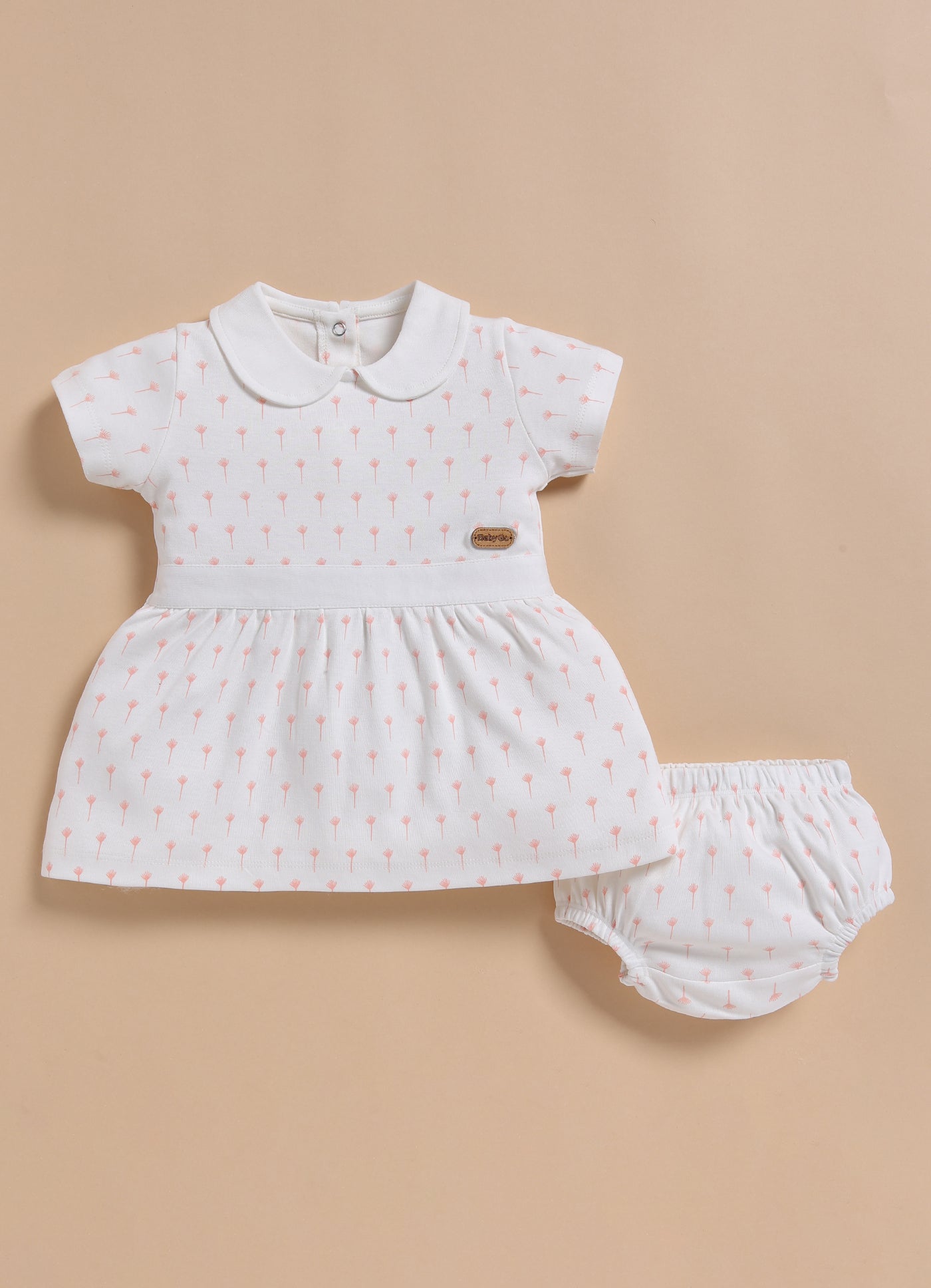 Frock – White Orchid