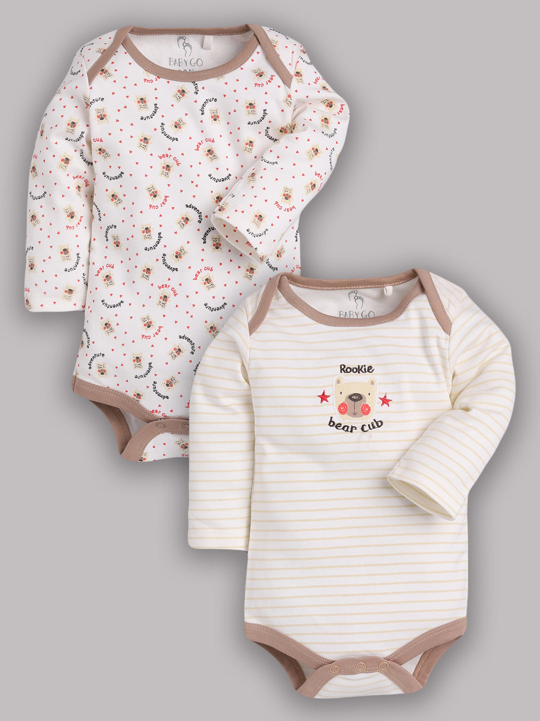 Romper for Boys (Set of 2)