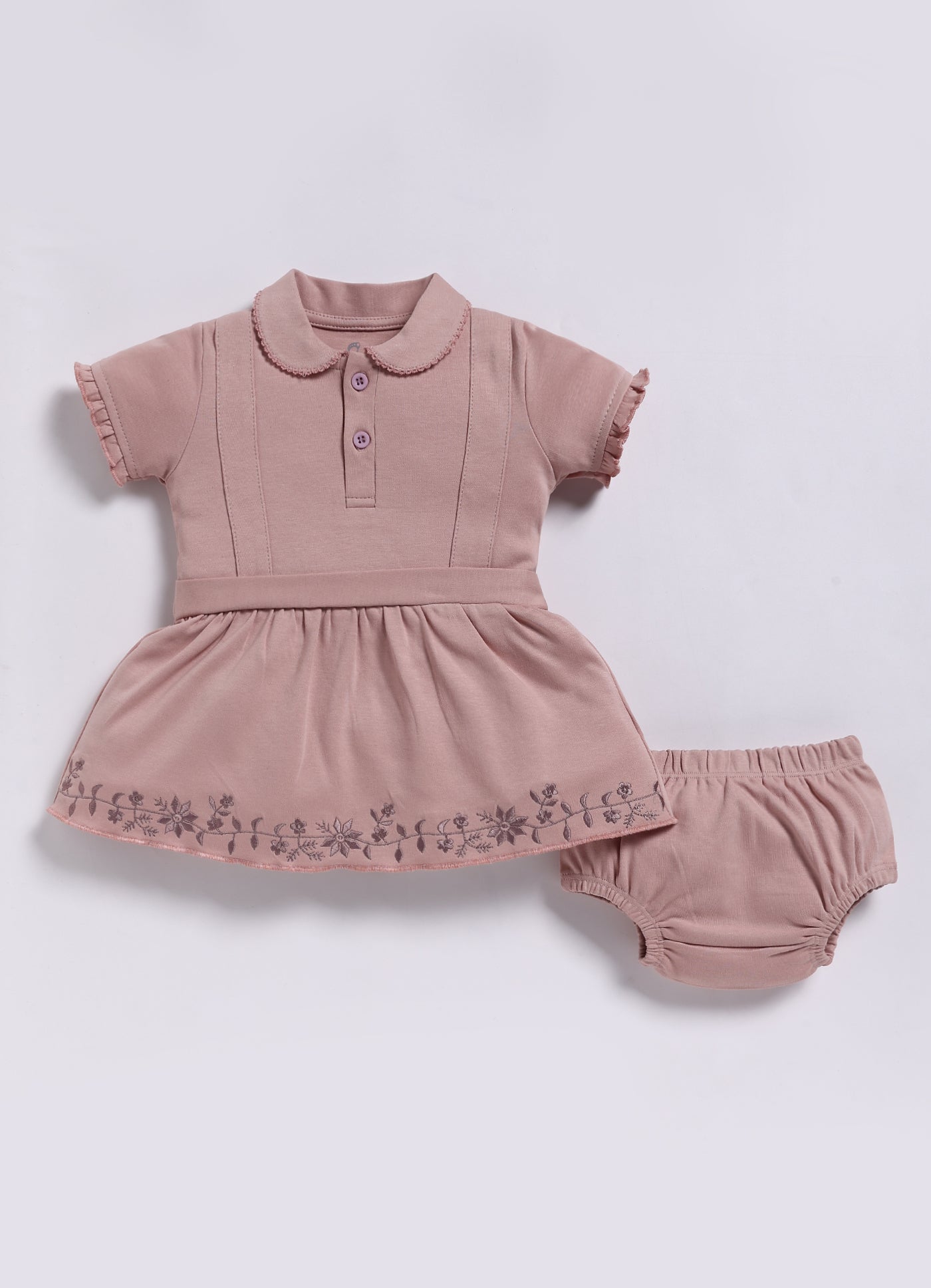 Frock – Copper Rose