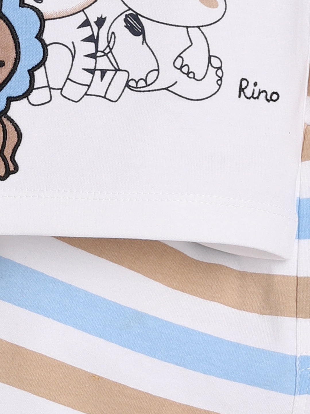 Top & Bottom for Boys