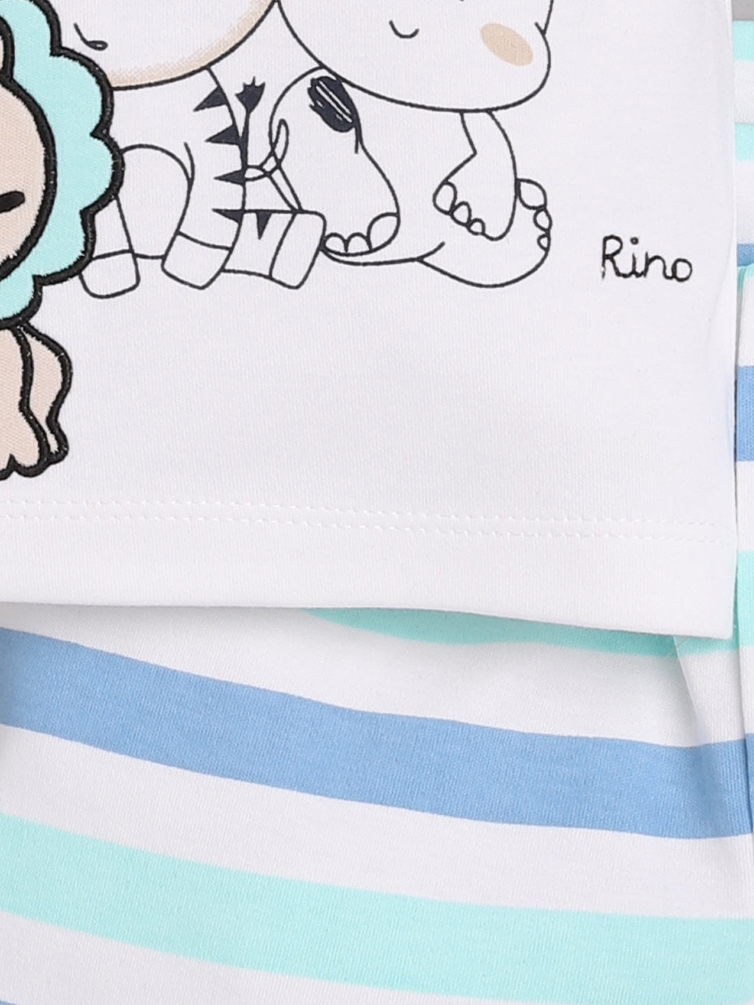 Top & Bottom for Boys