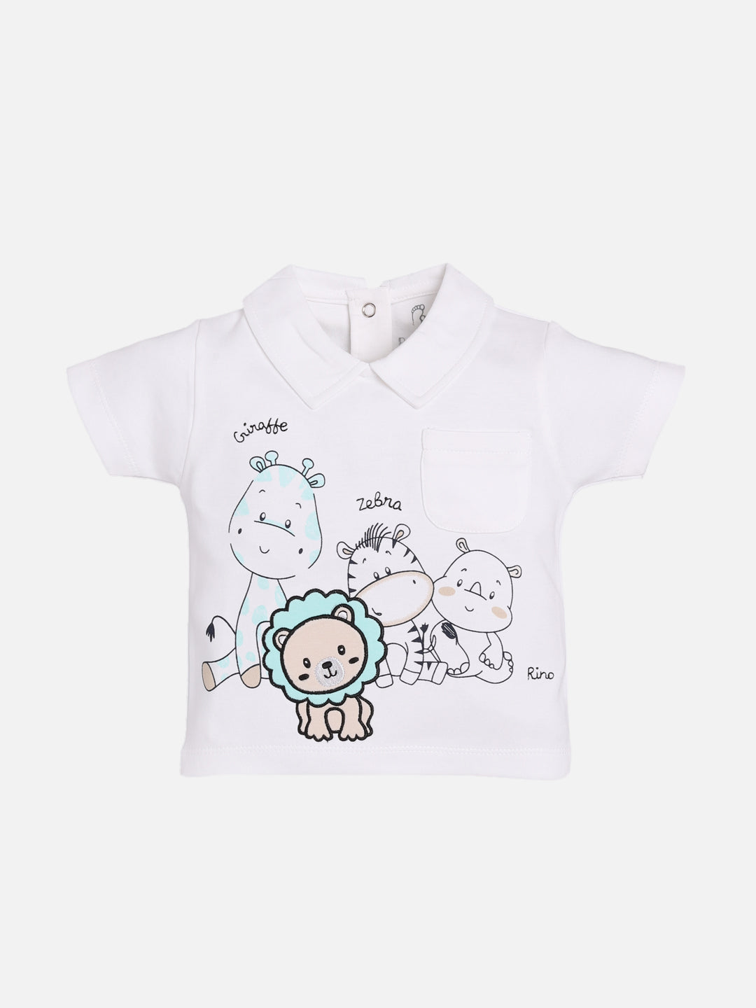 Top & Bottom for Boys