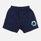 T-shirt and Shorts Set for Baby Boys 100% pure cotton-NAVY