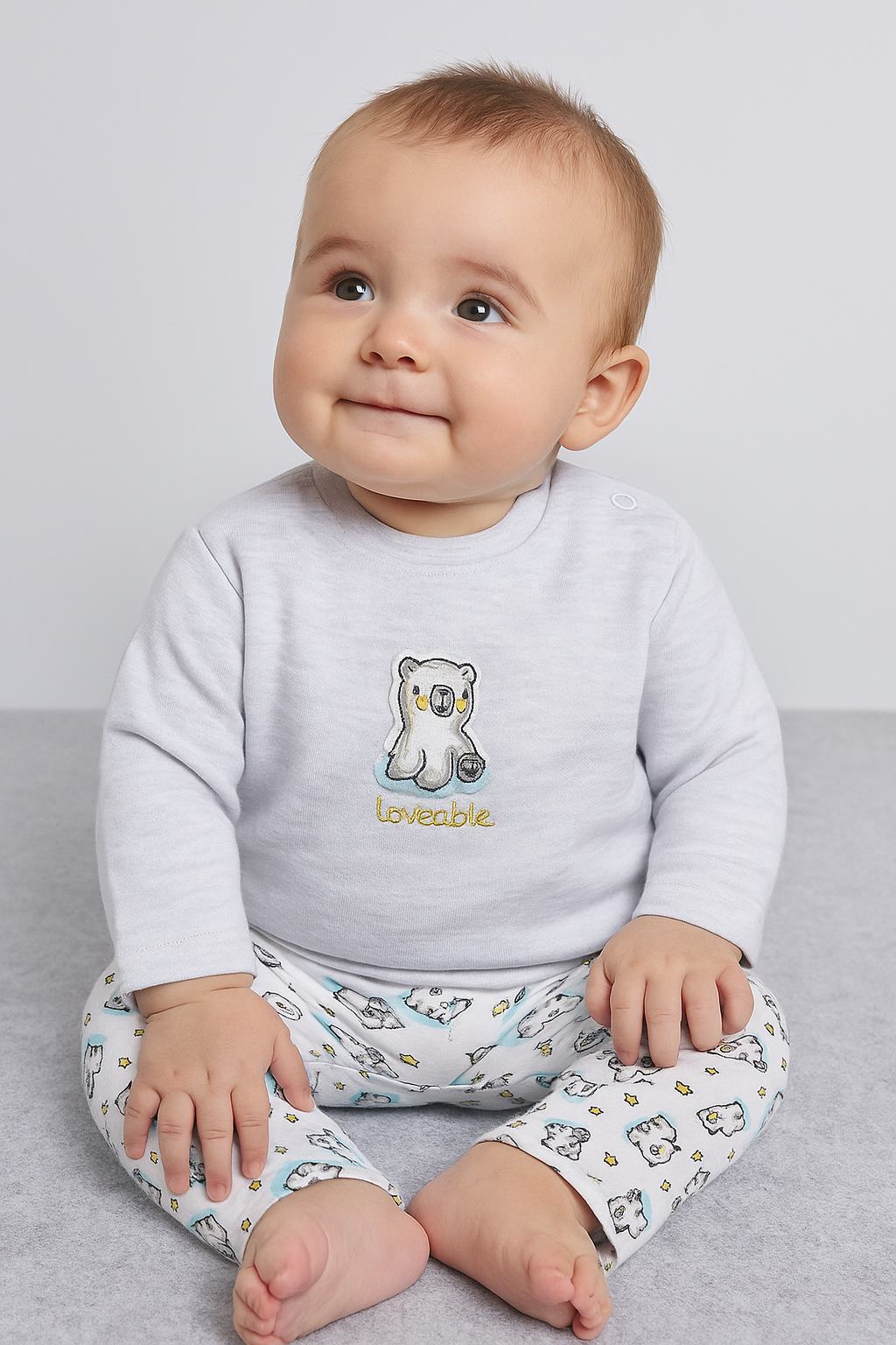 Top & Bottom for Girls