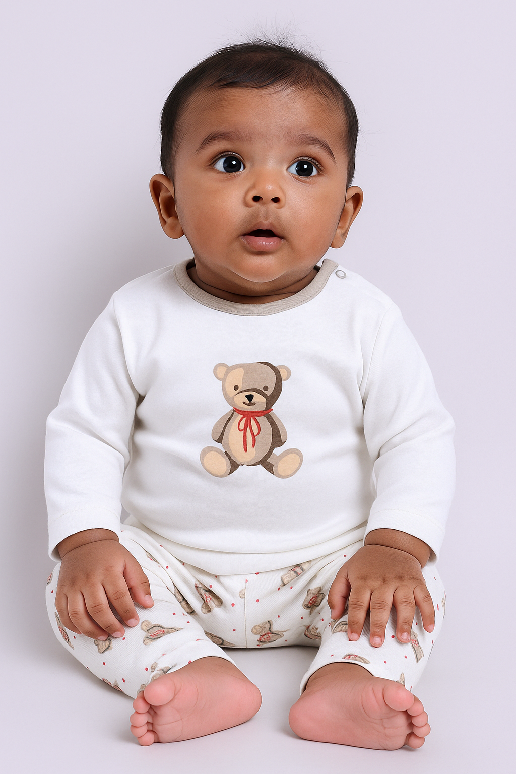 Top & Bottom for Boys