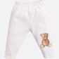 BABY GO unisex-baby Cotton Pyjamas BEIGE