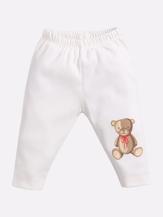 BABY GO unisex-baby Cotton Pyjamas BEIGE