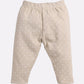 BABY GO unisex-baby Cotton Pyjamas BEIGE