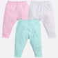 BABY GO baby GIRL Cotton Pyjamas PINK