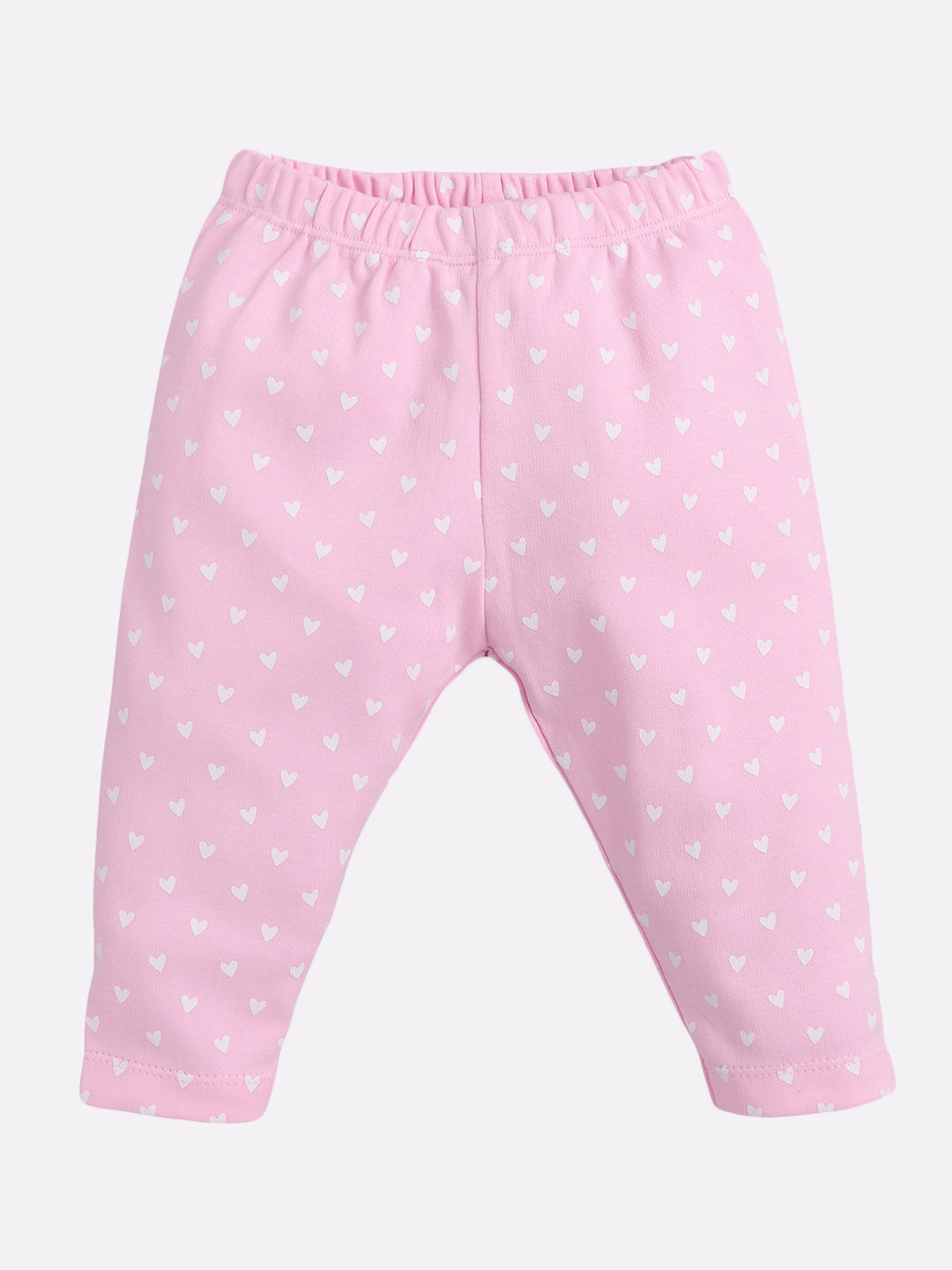 BABY GO baby GIRL Cotton Pyjamas PINK