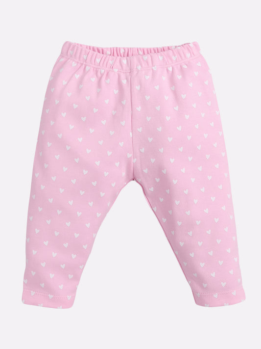 BABY GO baby GIRL Cotton Pyjamas PINK