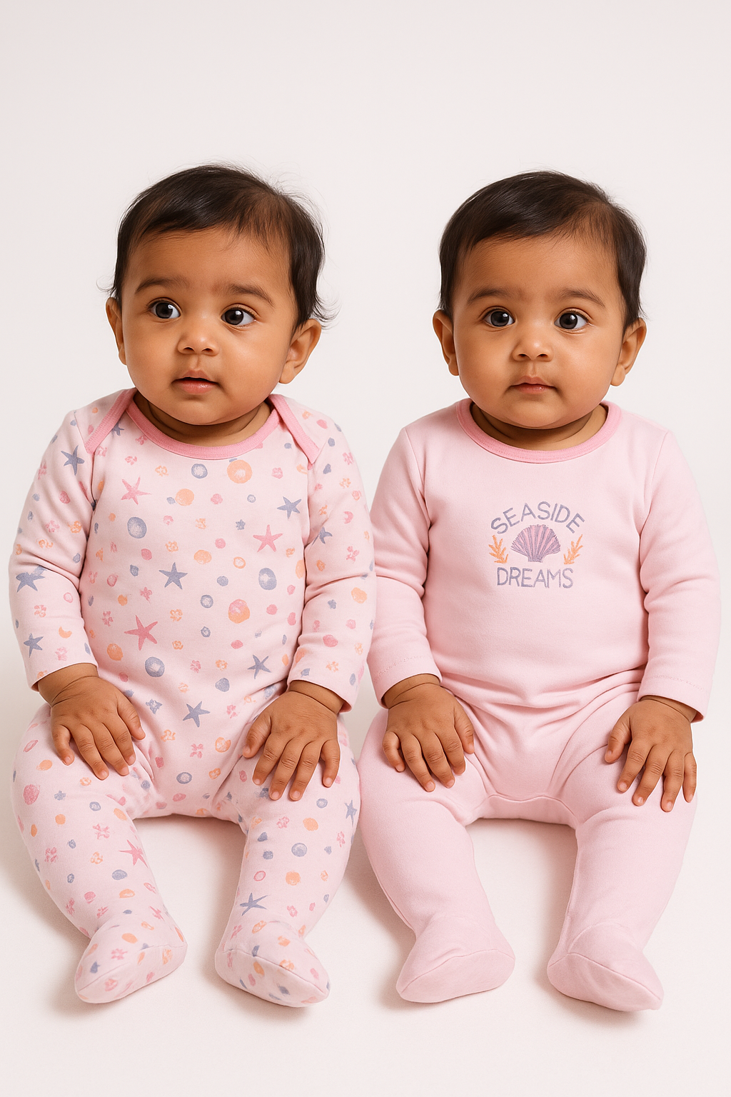 Romper for Boys/Girls - Combo