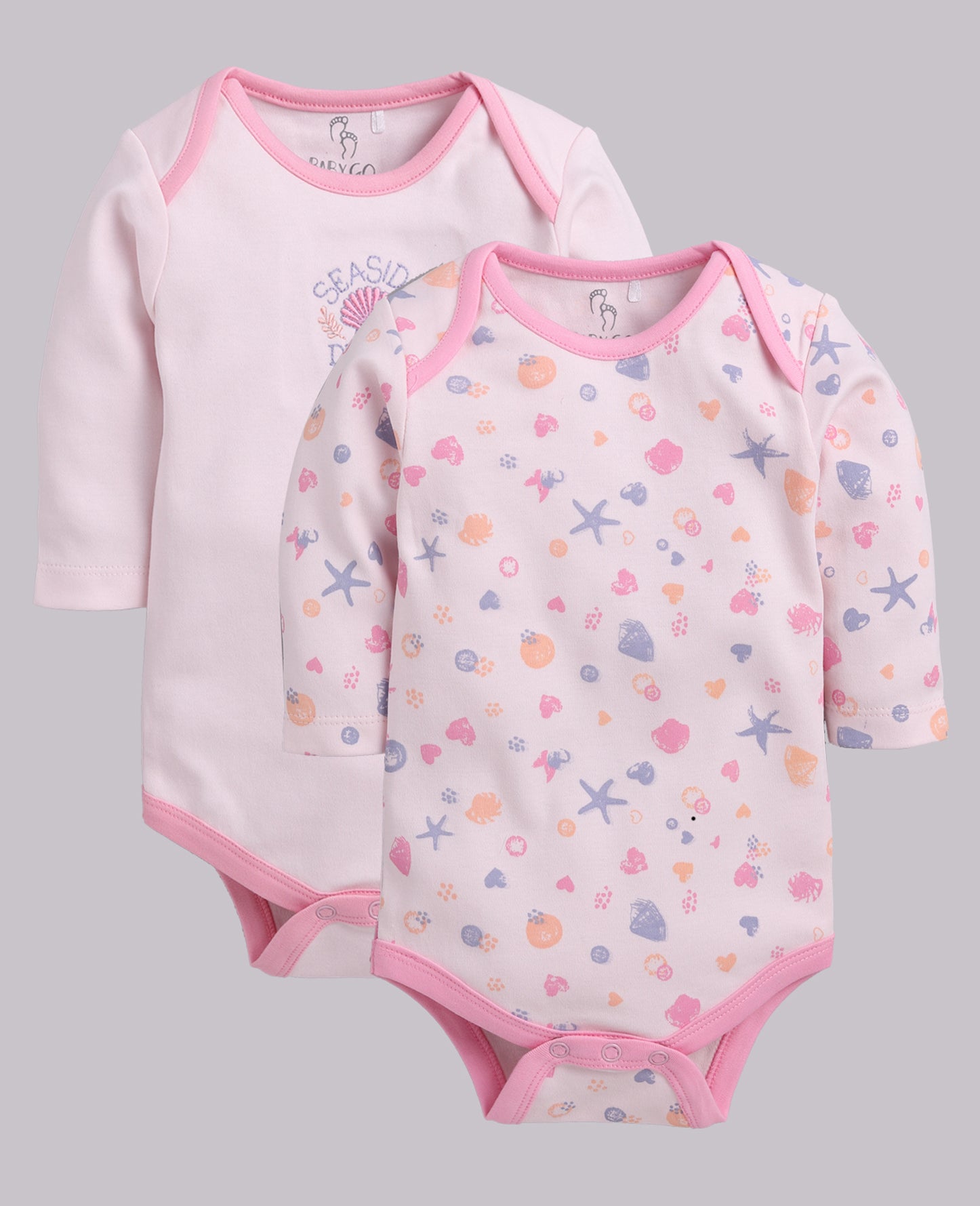 Romper for Girls (Set of 2)