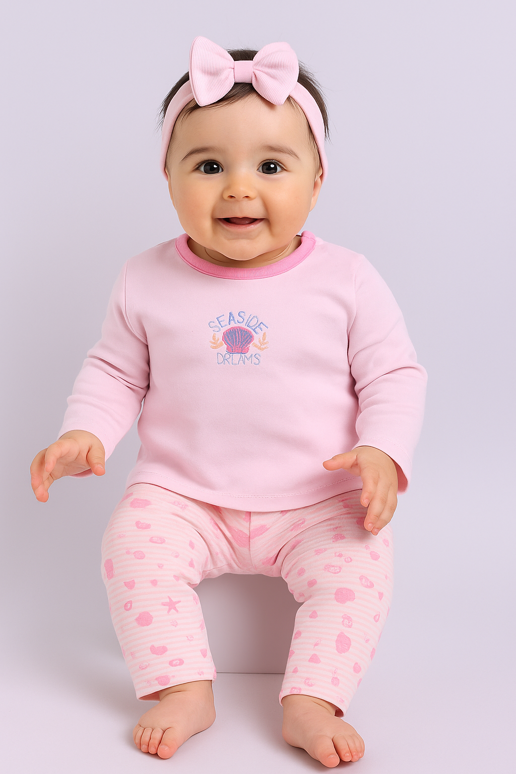 Top & Bottom for Girls