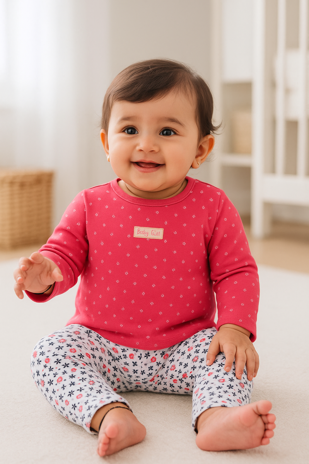 Top & Bottom for Girls