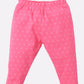 BABY GO baby GIRL Cotton Pyjamas FUSHIA