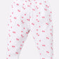 BABY GO baby GIRL Cotton Pyjamas FUSHIA