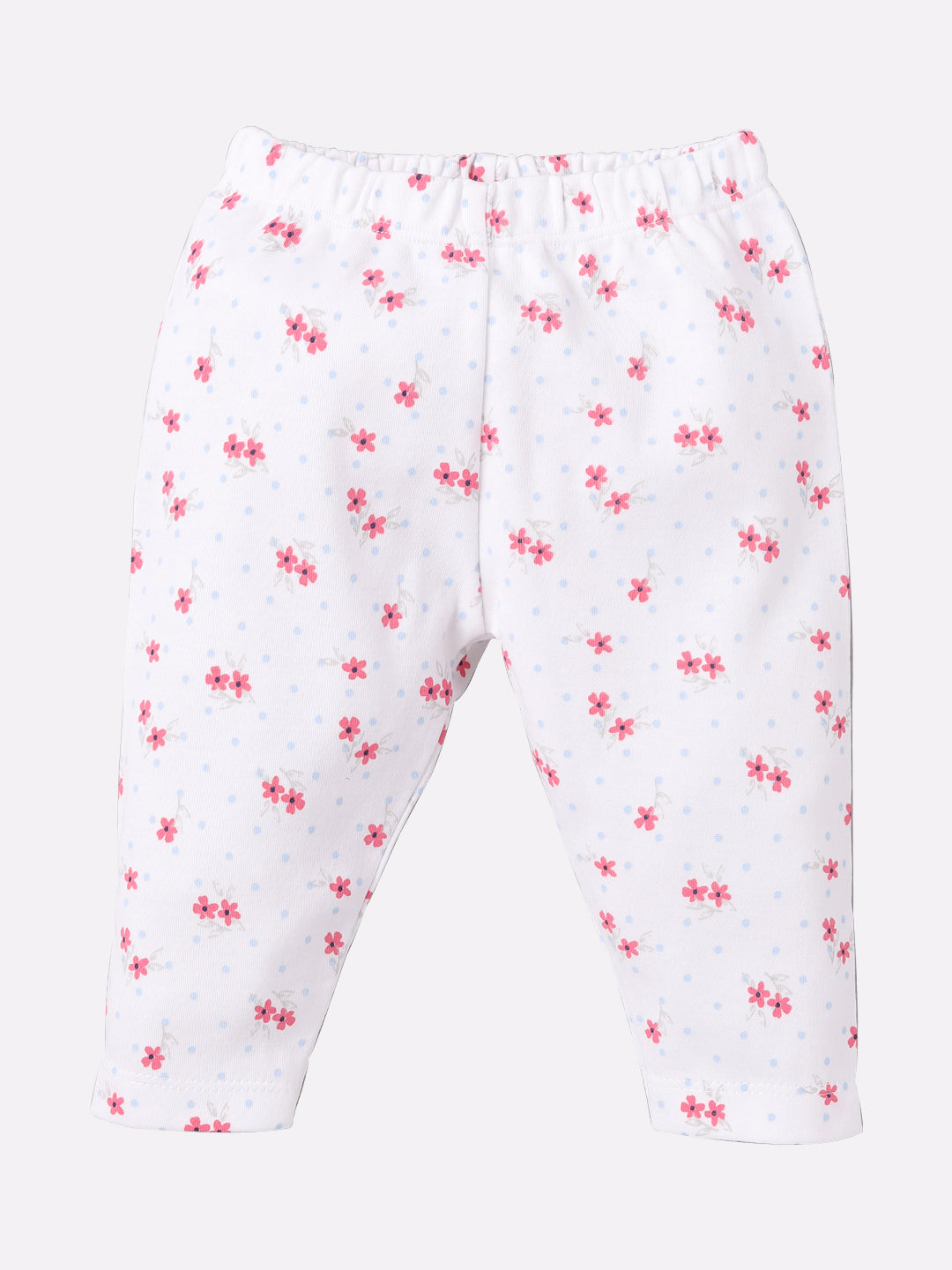 BABY GO baby GIRL Cotton Pyjamas FUSHIA