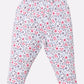 BABY GO baby GIRL Cotton Pyjamas FUSHIA