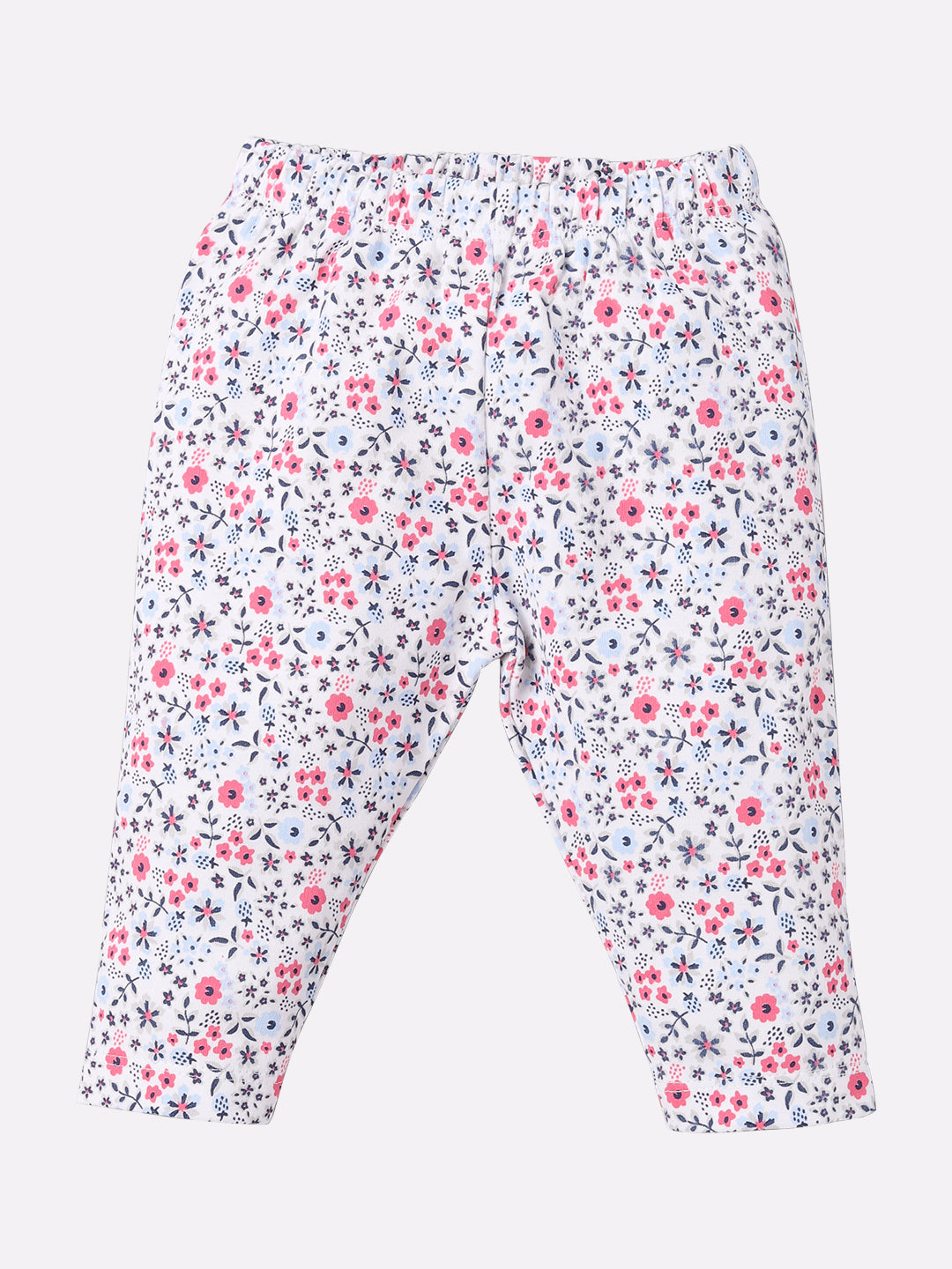 BABY GO baby GIRL Cotton Pyjamas FUSHIA