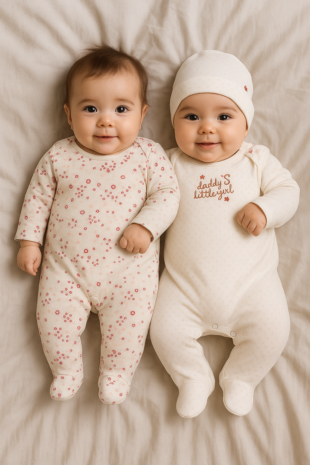 Romper for Boys/Girls - Combo