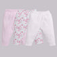 BABY GO baby GIRL Cotton Pyjamas PEACH
